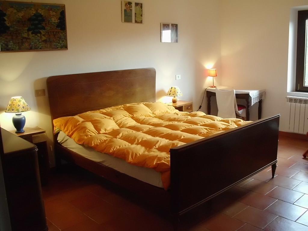Villa Agriturismo Cà Rossano à Licciana Nardi Chambre photo