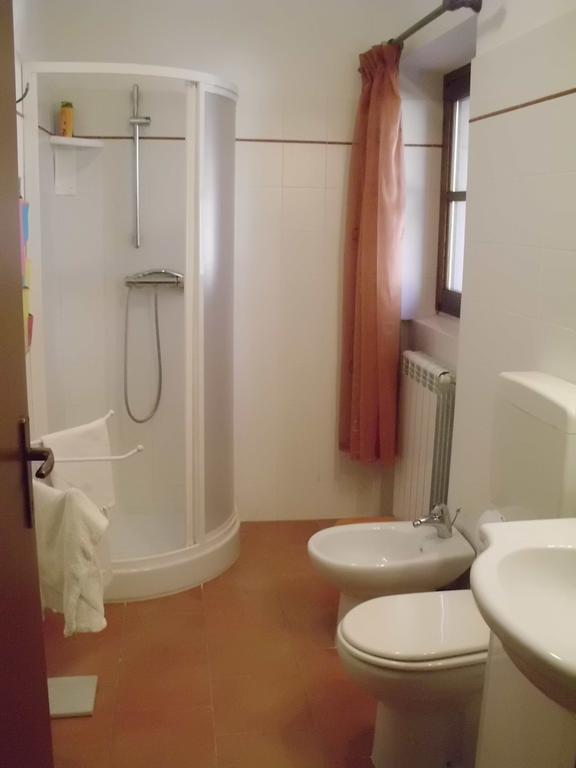 Villa Agriturismo Cà Rossano à Licciana Nardi Chambre photo