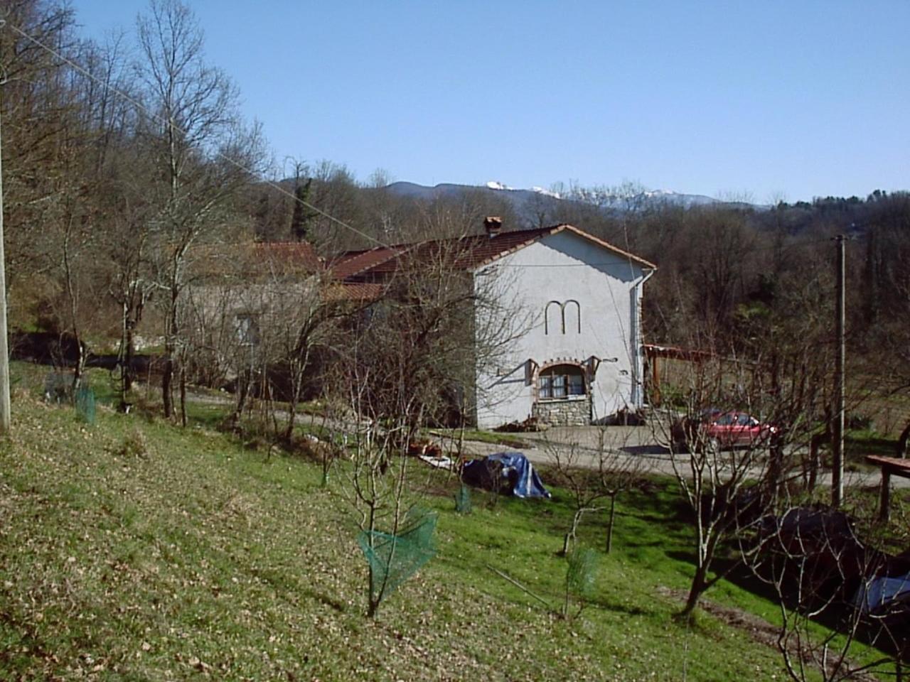 Villa Agriturismo Cà Rossano à Licciana Nardi Extérieur photo