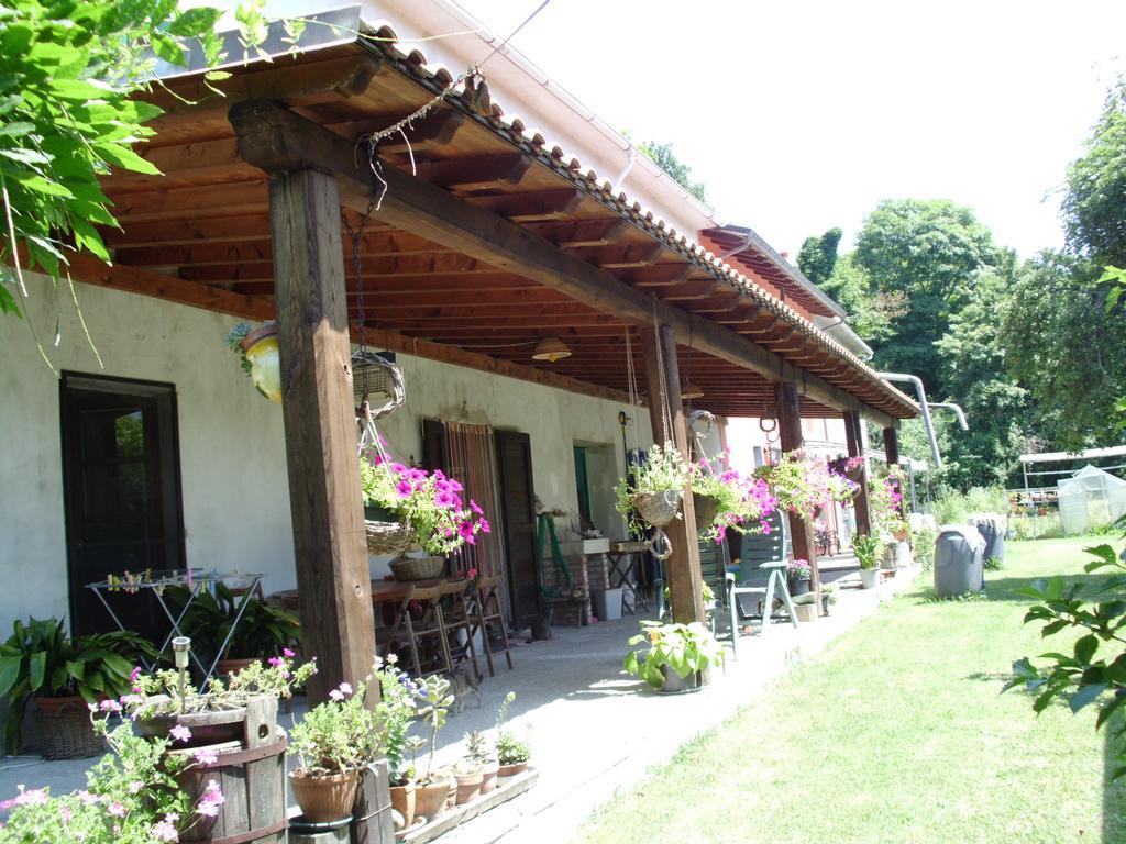 Villa Agriturismo Cà Rossano à Licciana Nardi Extérieur photo