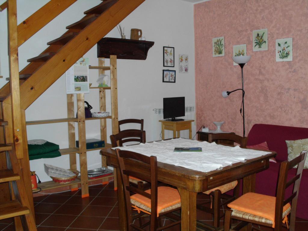 Villa Agriturismo Cà Rossano à Licciana Nardi Extérieur photo
