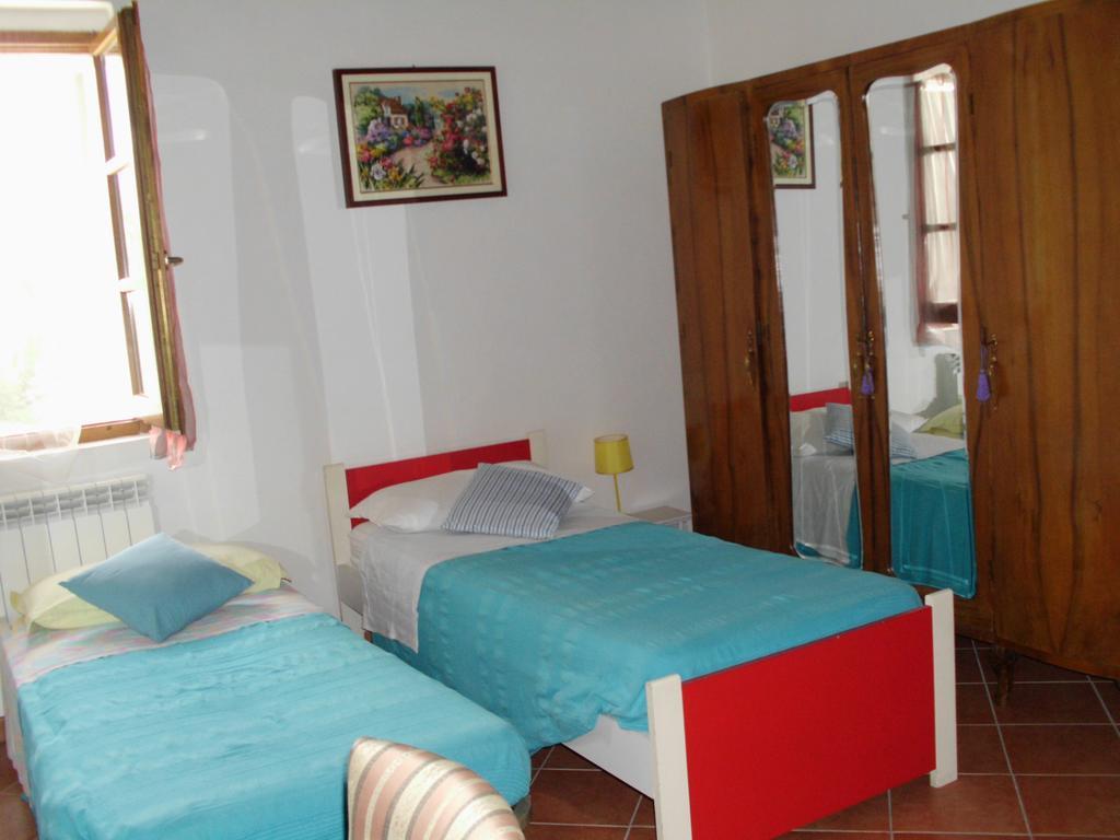 Villa Agriturismo Cà Rossano à Licciana Nardi Extérieur photo