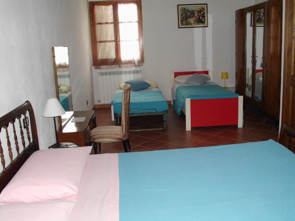 Villa Agriturismo Cà Rossano à Licciana Nardi Extérieur photo