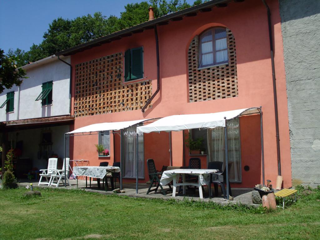 Villa Agriturismo Cà Rossano à Licciana Nardi Extérieur photo