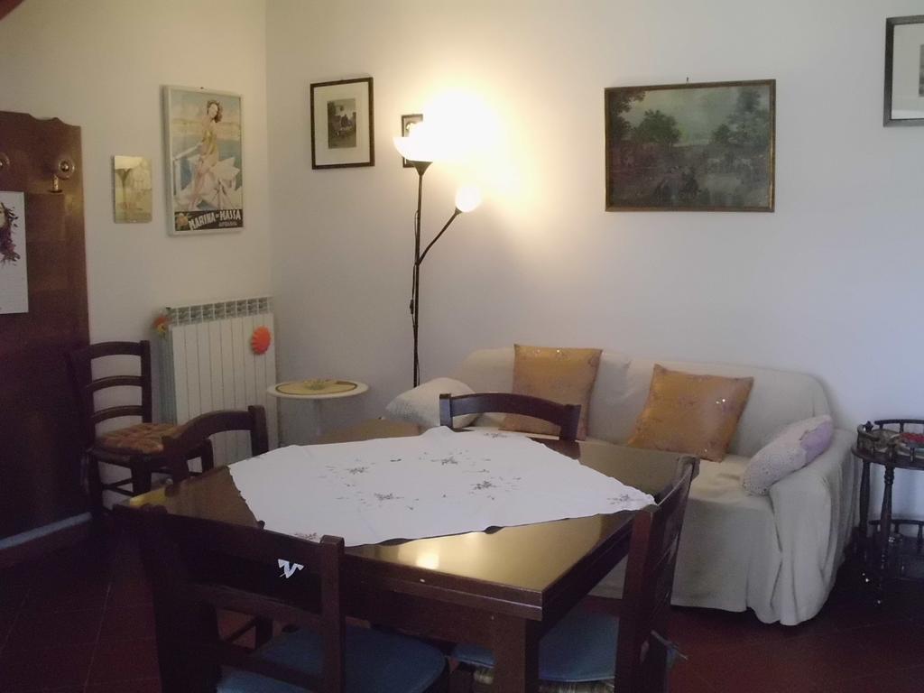 Villa Agriturismo Cà Rossano à Licciana Nardi Extérieur photo