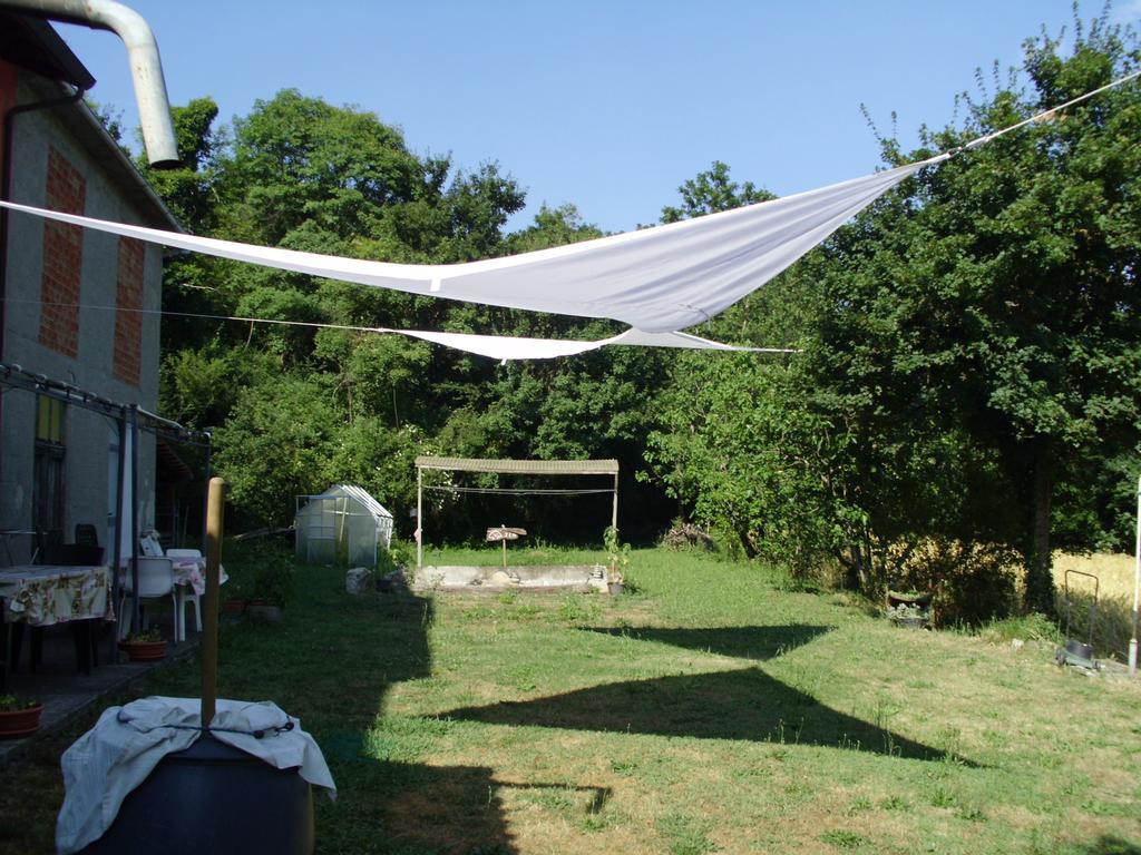 Villa Agriturismo Cà Rossano à Licciana Nardi Extérieur photo